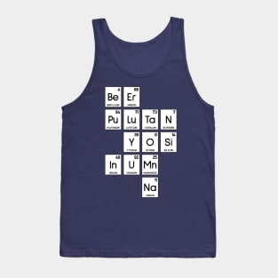 Pinoy Elements - Inuman Session Tank Top